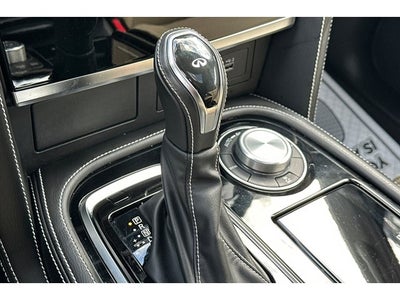 2023 INFINITI QX80 PREMIUM SELECT 4WD