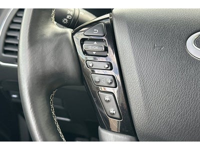 2023 INFINITI QX80 PREMIUM SELECT 4WD