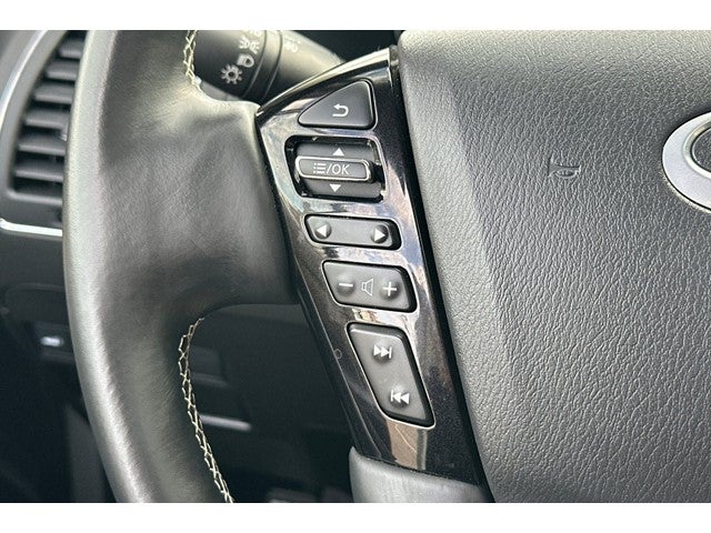 2023 INFINITI QX80 PREMIUM SELECT 4WD