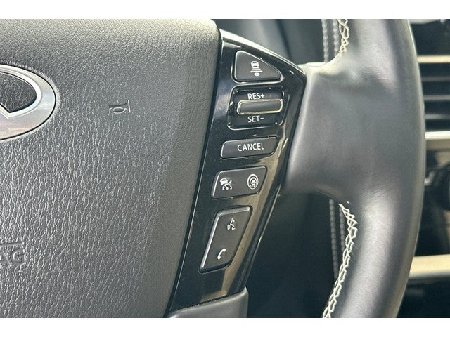 2023 INFINITI QX80 PREMIUM SELECT 4WD