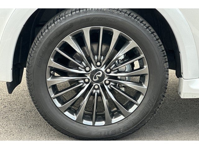 2023 INFINITI QX80 PREMIUM SELECT 4WD