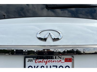 2023 INFINITI QX80 PREMIUM SELECT 4WD