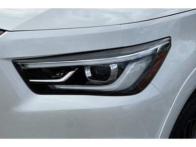 2023 INFINITI QX80 PREMIUM SELECT 4WD