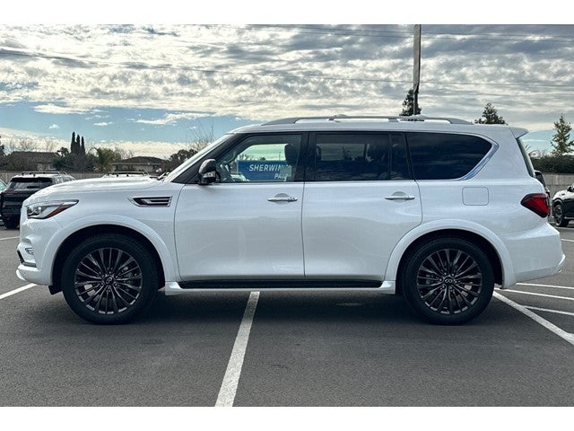 2023 INFINITI QX80 PREMIUM SELECT 4WD