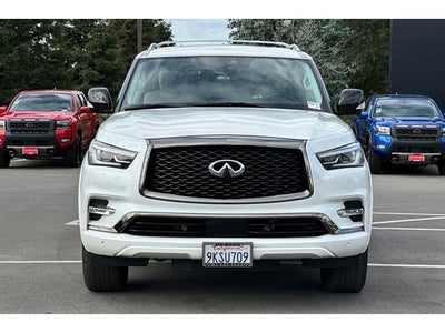 2023 INFINITI QX80 PREMIUM SELECT 4WD