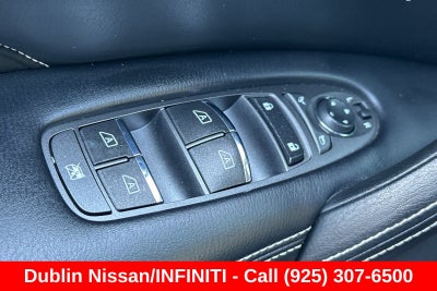 2021 INFINITI QX80 PREMIUM SELECT 4WD