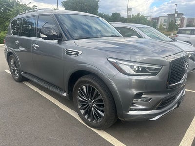 2021 INFINITI QX80 PREMIUM SELECT 4WD