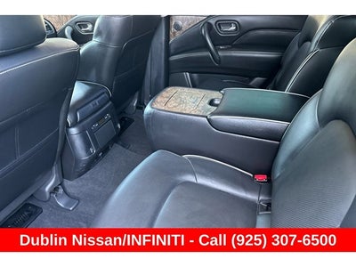 2021 INFINITI QX80 PREMIUM SELECT 4WD