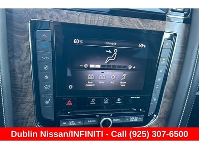 2021 INFINITI QX80 PREMIUM SELECT 4WD