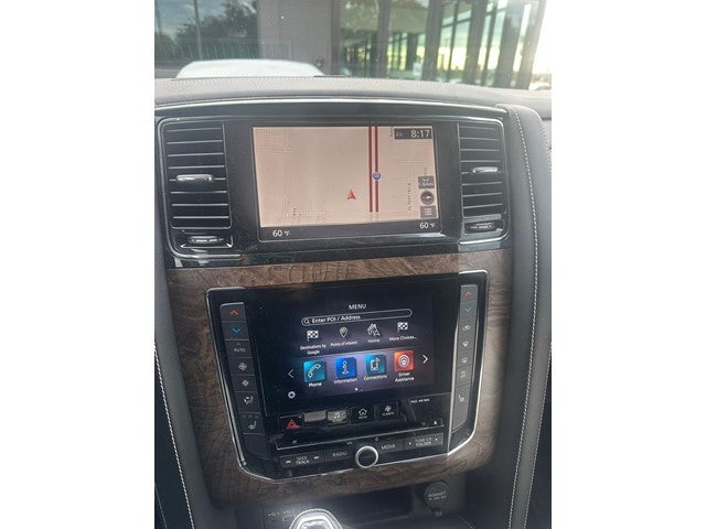 2021 INFINITI QX80 PREMIUM SELECT 4WD