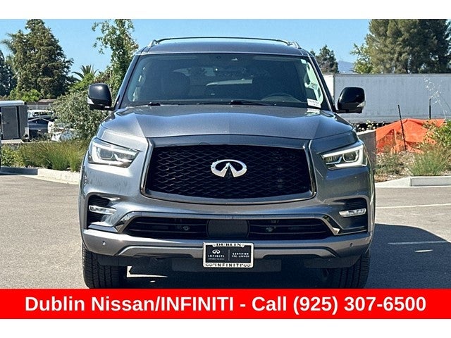 2021 INFINITI QX80 PREMIUM SELECT 4WD