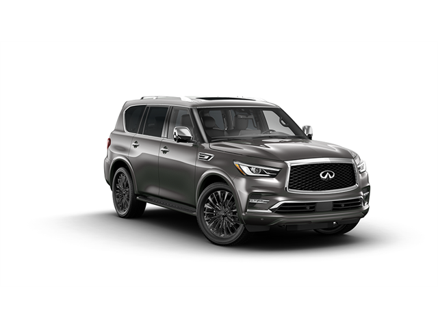 2023 INFINITI QX80 SENSORY 4WD