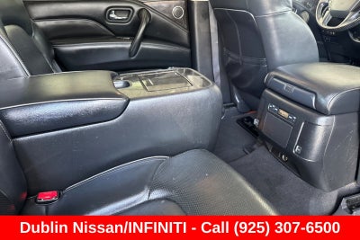 2020 INFINITI QX80 LUXE