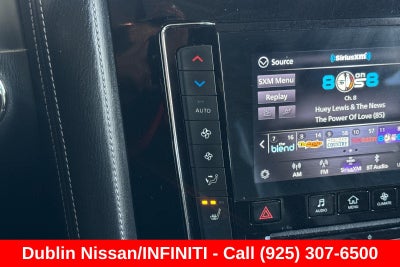 2020 INFINITI QX80 LUXE