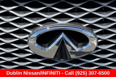 2020 INFINITI QX80 LUXE