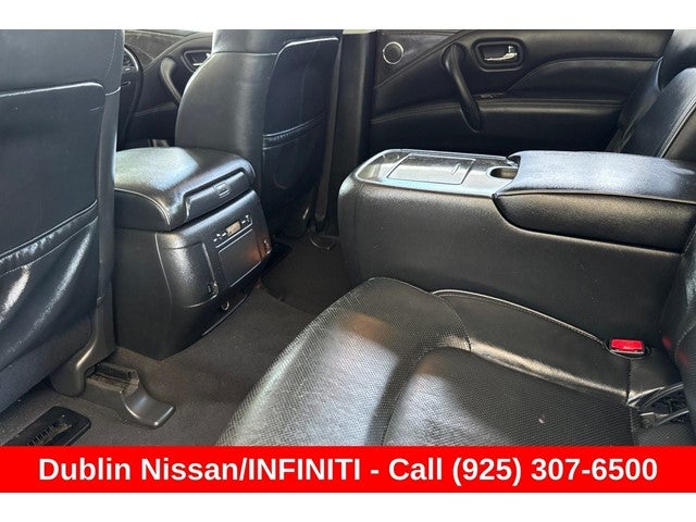 2020 INFINITI QX80 LUXE