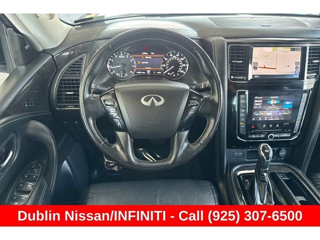 2020 INFINITI QX80 LUXE