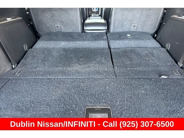 2020 INFINITI QX80 LUXE