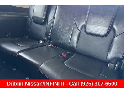 2020 INFINITI QX80 LUXE