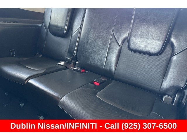 2020 INFINITI QX80 LUXE