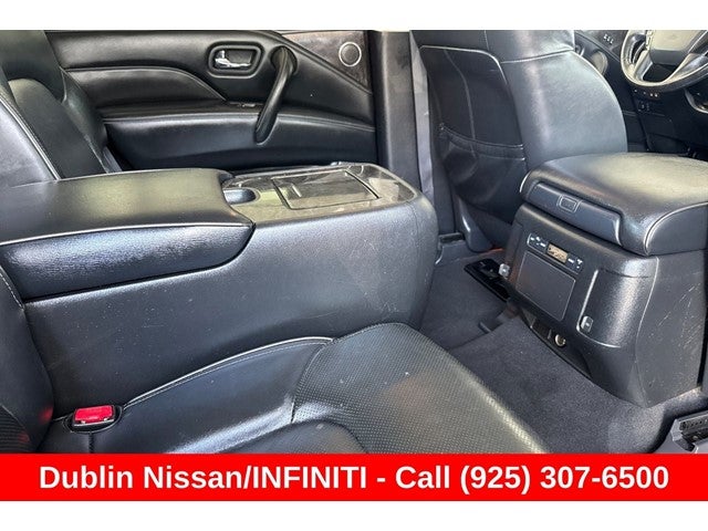 2020 INFINITI QX80 LUXE
