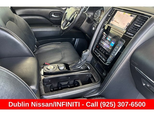 2020 INFINITI QX80 LUXE