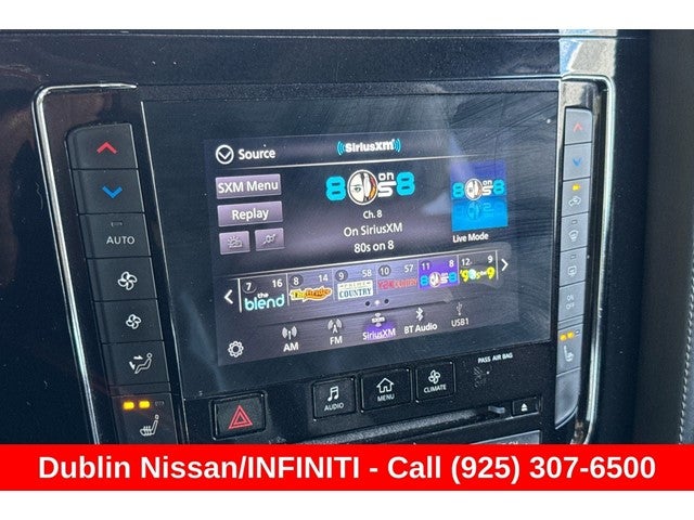 2020 INFINITI QX80 LUXE