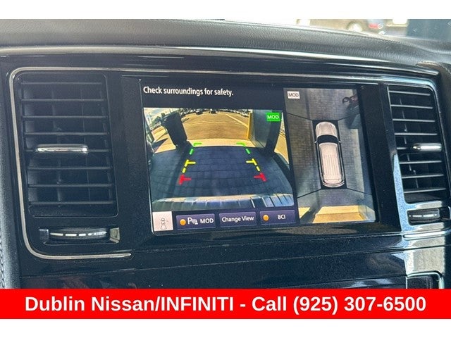 2020 INFINITI QX80 LUXE