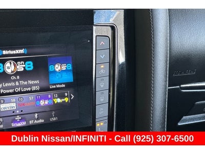 2020 INFINITI QX80 LUXE