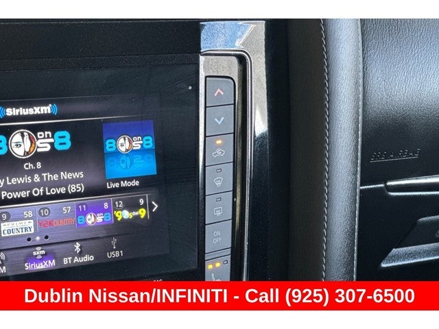 2020 INFINITI QX80 LUXE