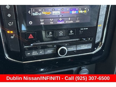 2020 INFINITI QX80 LUXE