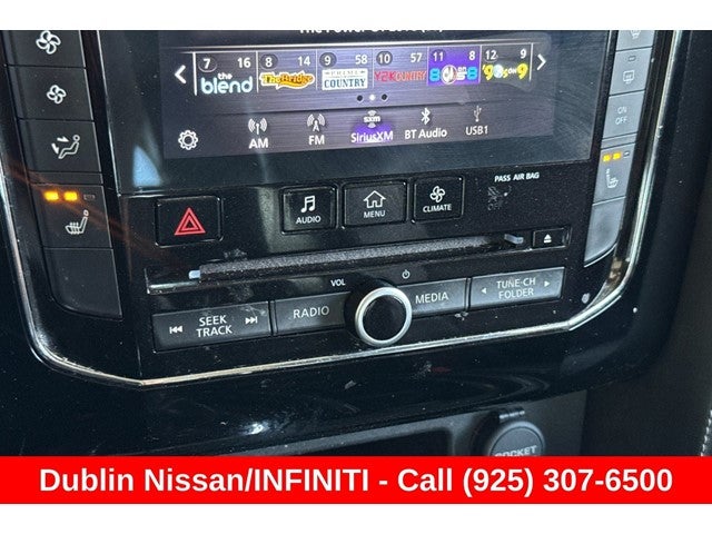 2020 INFINITI QX80 LUXE