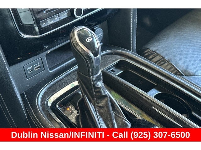 2020 INFINITI QX80 LUXE