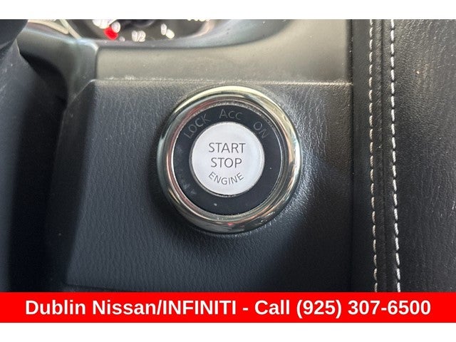 2020 INFINITI QX80 LUXE