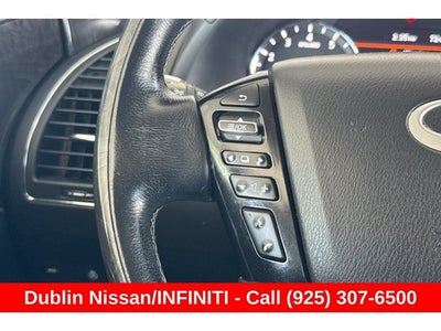2020 INFINITI QX80 LUXE