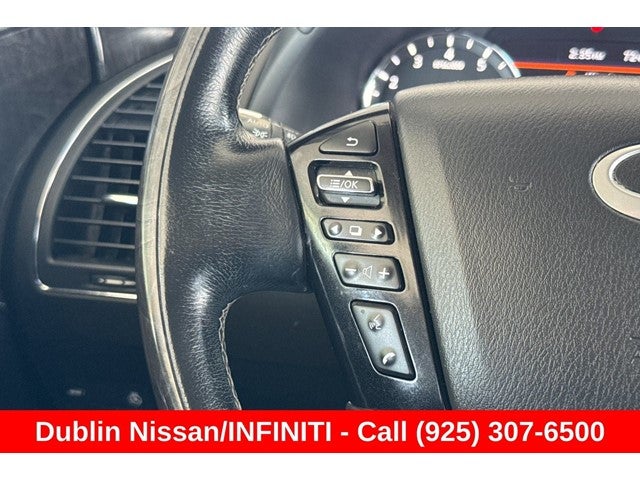 2020 INFINITI QX80 LUXE