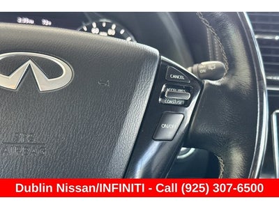 2020 INFINITI QX80 LUXE