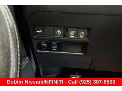 2020 INFINITI QX80 LUXE