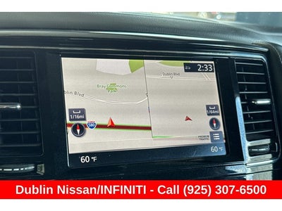 2020 INFINITI QX80 LUXE