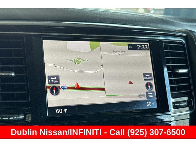 2020 INFINITI QX80 LUXE