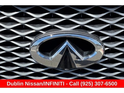2020 INFINITI QX80 LUXE