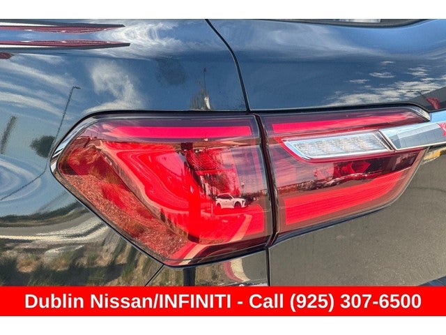 2020 INFINITI QX80 LUXE