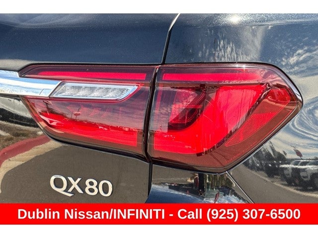 2020 INFINITI QX80 LUXE