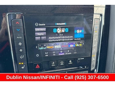 2020 INFINITI QX80 LUXE