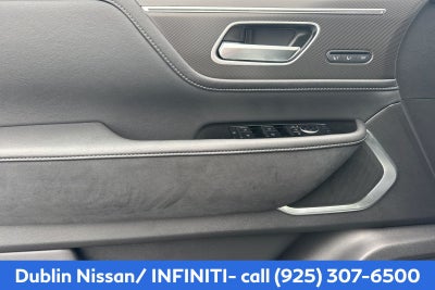 2026 INFINITI QX80 Luxe 2WD