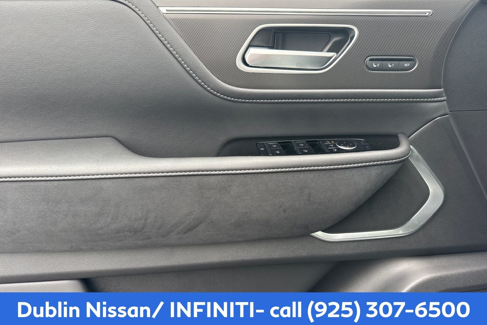 2026 INFINITI QX80 Luxe 2WD