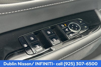 2026 INFINITI QX80 Luxe 2WD