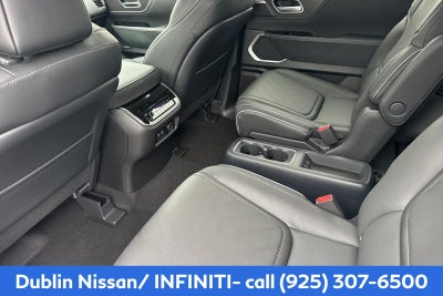 2026 INFINITI QX80 Luxe 2WD