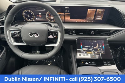 2026 INFINITI QX80 Luxe 2WD