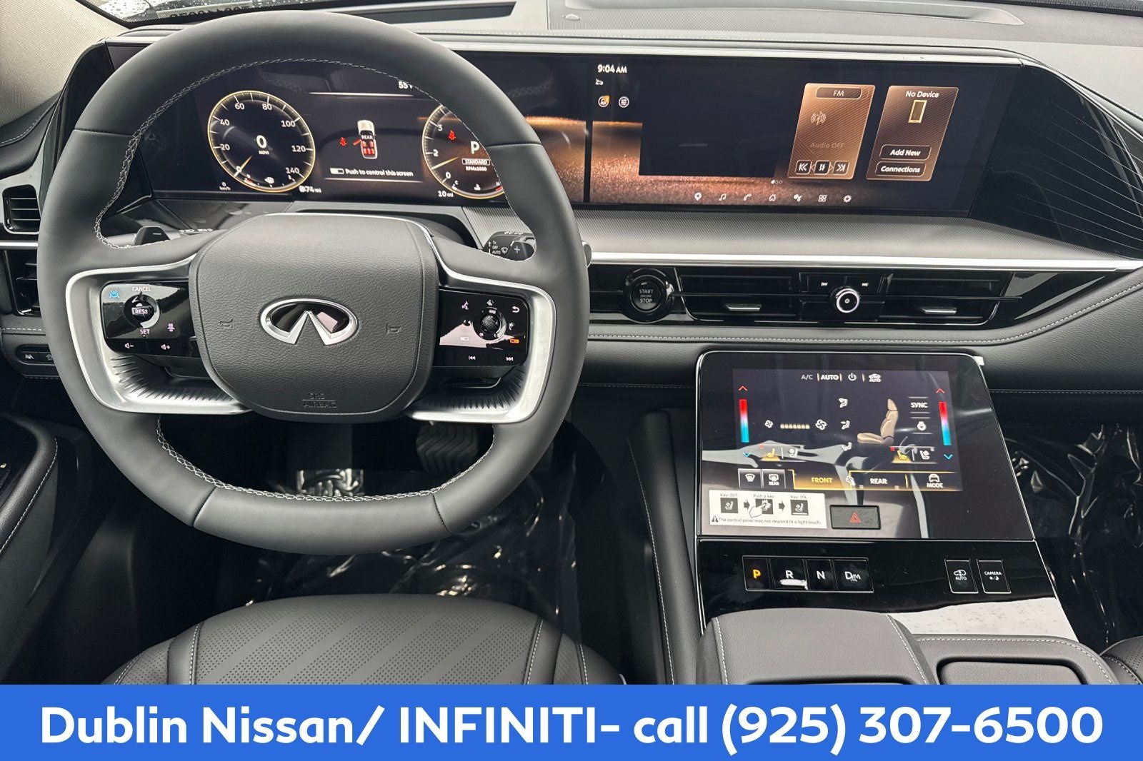 2026 INFINITI QX80 Luxe 2WD
